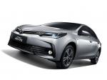 Toyota Corolla Altis 2016 года